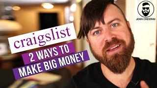 Make $100 Per Day On CRAIGSLIST Without Posting Ads