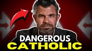 DEBUNKING the most DANGEROUS Catholic TRADITIONALIST on YOUTUBE ( Taylor MARSHALL )