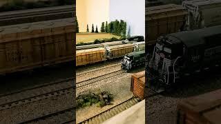 My Finger Lakes Railway Layout 5-21-2023