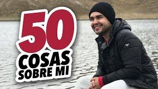 50 COSAS SOBRE MI / Mylo Brizuela