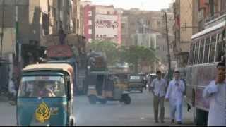 Violence continues to shake Pakistan's Lyari town