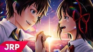 Além do Tempo | Taki e Mitsuha (Your Name) | JRP ft. @amandaareia