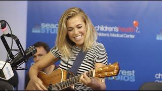 Rachel Platten Performs "Fight Song" - Seacrest Studios