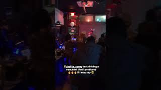 Daylite the RnB sensation  performing live at SINGLE RELEASE SUNDAYS #power105 #singer #vocals