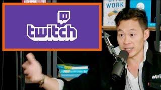 How Was Twitch.tv Created? | Justin Kan