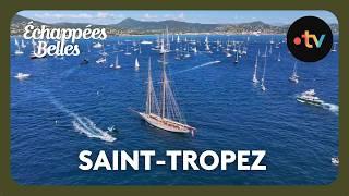 In the Estérel Massif: The Faces of Saint-Tropez