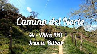 Camino del Norte (Küsteweg) Irun nach Santander