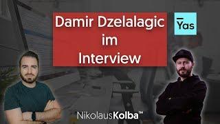 Agentur Interview mit Damir Dzelalagic von House of Yas