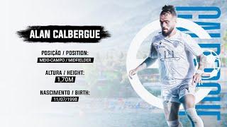 Alan Calbergue - Midfielder - 2022