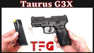 "NEW" Taurus G3X - TheFirearmGuy