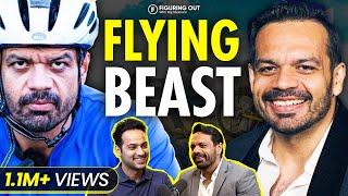 Desh Ka Dhoni, Haters, Aviation Industry, Family & Income -  @FlyingBeast320  | FO132 | Raj Shamani