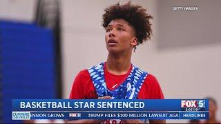 Local basketball star sentenced