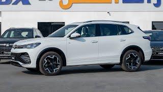 Volkswagen Tiguan L PRO 330 TSI 2WD R-Line Smart Leader New Shape 2024