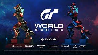 GT World Series 2022 Announcement Trailer