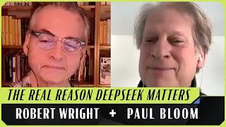 The AI Tsunami Approaches | Robert Wright & Paul Bloom