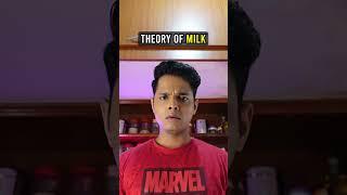 Theory of Milk | Mac Macha | #shorts