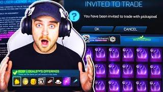 *TRADING COMING BACK TO ROCKET LEAGUE* | WHAT HAPPENS NOW AND WHAT'S GOING TO HAPPEN NEXT?