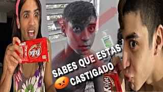 Te Comiste Los KitKat (Heriberto)