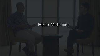 「ZEALER | Dialogue」王自如对话 Moto 总裁 Rick Osterloh