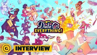 "Date Everything" Explores the Social Dynamics Between All the Stuff in Your House