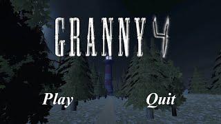 Granny 4 - New Official Game - Full Gameplay Walkthrough