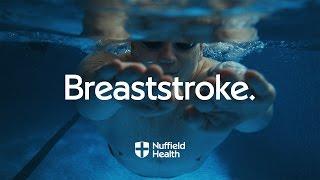 How to Swim Breaststroke | Nuffield Health