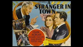 A Stranger in Town 1943