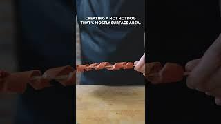 Testing the Viral Spiral Hot Dog Trend