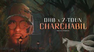 Diib - Charchabil (feat. 7-toun) (Official Audio)