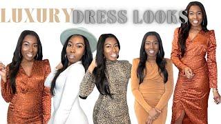 LUXURY DRESS LOOKS | OPEN HOUSE IDEAS for Realtors | Tiffanie T.