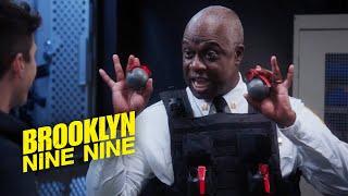 Cheddar is Missing | Brooklyn Nine-Nine