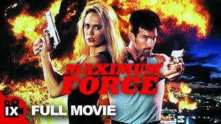 Maximum Force (1992) | 90s ACTION MOVIE | Sam J. Jones - Sherrie Rose - Jason Lively