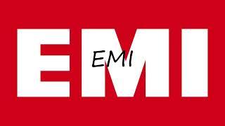 How to pronounce EMI  in Japanese?