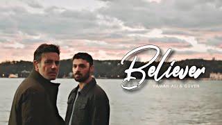 Yaman Ali and Güven Aydın | Believer (Yabani)