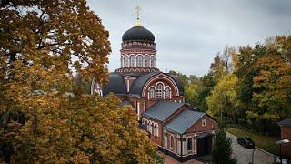 Вознесенская церковь, Павловский Посад (мкр. Городок)