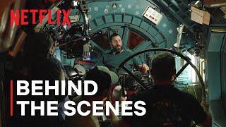 Spaceman | Filming in Zero Gravity | Netflix