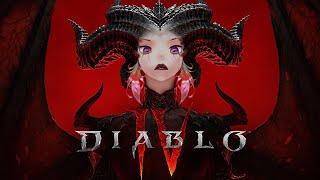 【DIABLO IV】most empathetic vtuber plays diablo #kfp #キアライブ