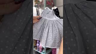 Ретро платья для кукол с авито  Шикарное качество #mizi #barbie #кукольныйгардероб я#integritytoys