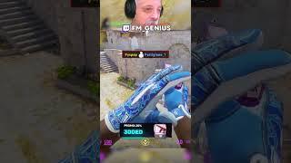 Легендарные Фраги с Гранаты в CS2 #csgo #shorts #кс2 #cs #counterstrike #fastcup