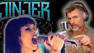 FIRST LISTEN TO JINJER -‘Pisces’ PRO VOCAL COACH REACTS