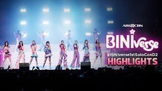 #BINI | #BINIverse1stSoloConD2 Highlights