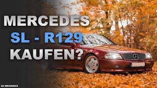 Wertsteigerung? Mercedes SL R129 - Infos und Preise