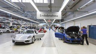 Zukunft des VW-Werks Osnabrück steht auf der Kippe