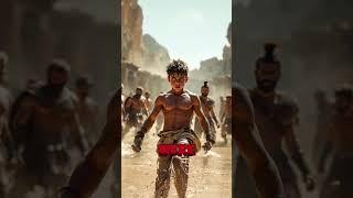 The Brutal Childhood of Spartan Warriors: Could You Survive