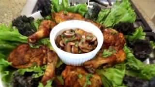 Chris' Kitchen: Around-the-World Chicken & Cheesy Rice