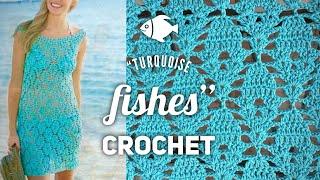 Вы не поверите, как просто! Вяжется, как песня! AMAZING CROCHET PATTERN