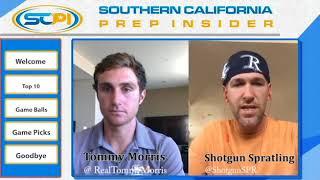 Southern Section Football Podcast: Episode 2 - Southern California Prep Insider