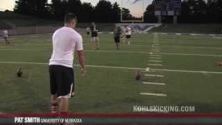 Pat Smith | Nebraska Kicker | 2014 NFL Draft Prospect