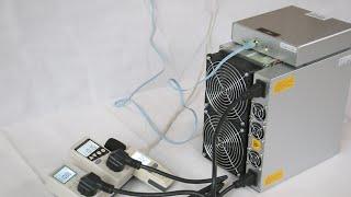 Instruction and Review for Antminer S17 Bitcoin Miner