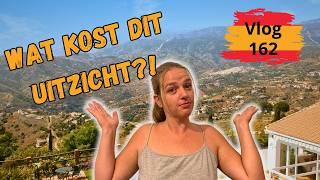 Wat kost dit HUIS IN SPANJE? | We bezoeken deze VILLA met de makelaar! | Rondleiding | Vlog #162